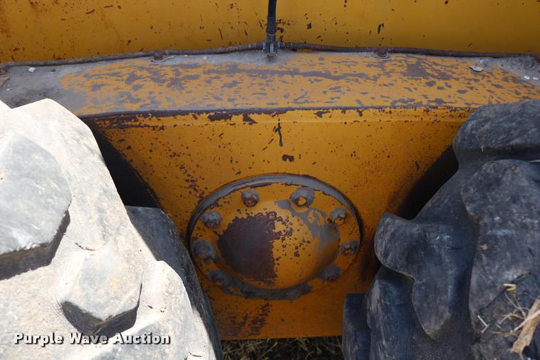 image for item DB9291 Caterpillar 14E rigid frame motor grader