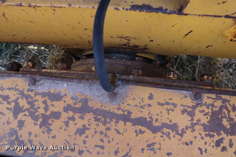 image for item DB9291 Caterpillar 14E rigid frame motor grader