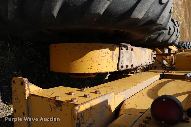 image for item DB9291 Caterpillar 14E rigid frame motor grader