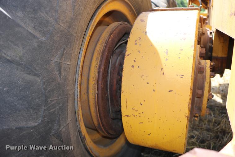 image for item DB9291 Caterpillar 14E rigid frame motor grader