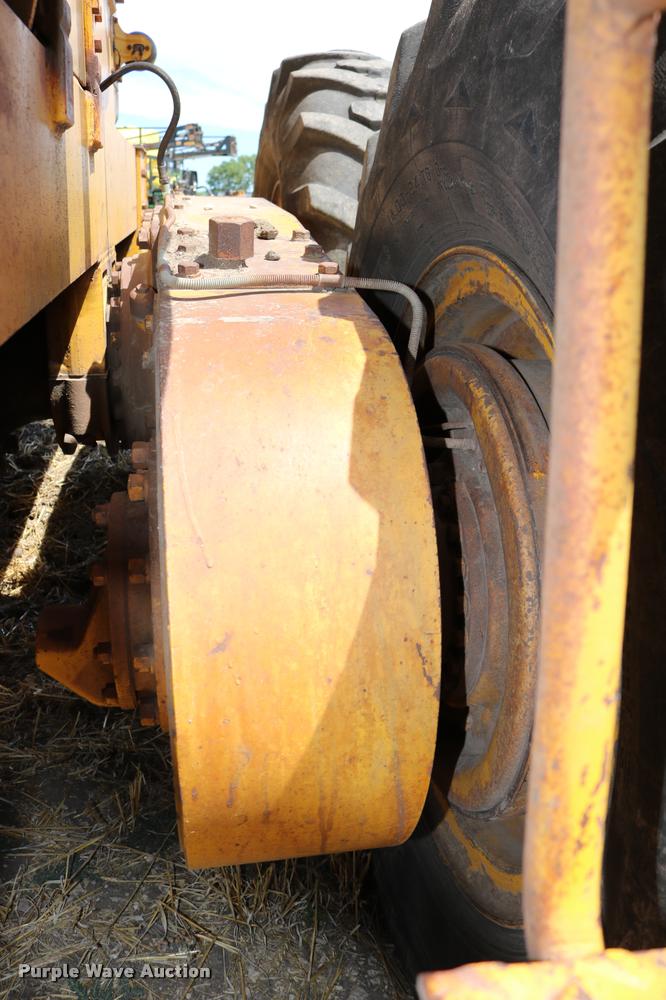 image for item DB9291 Caterpillar 14E rigid frame motor grader