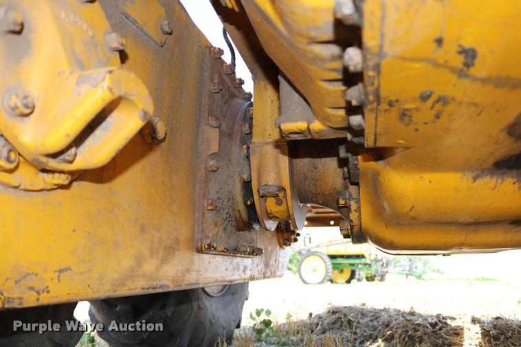 image for item DB9291 Caterpillar 14E rigid frame motor grader