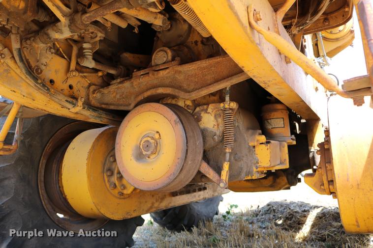 image for item DB9291 Caterpillar 14E rigid frame motor grader