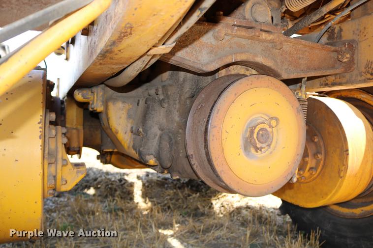 image for item DB9291 Caterpillar 14E rigid frame motor grader