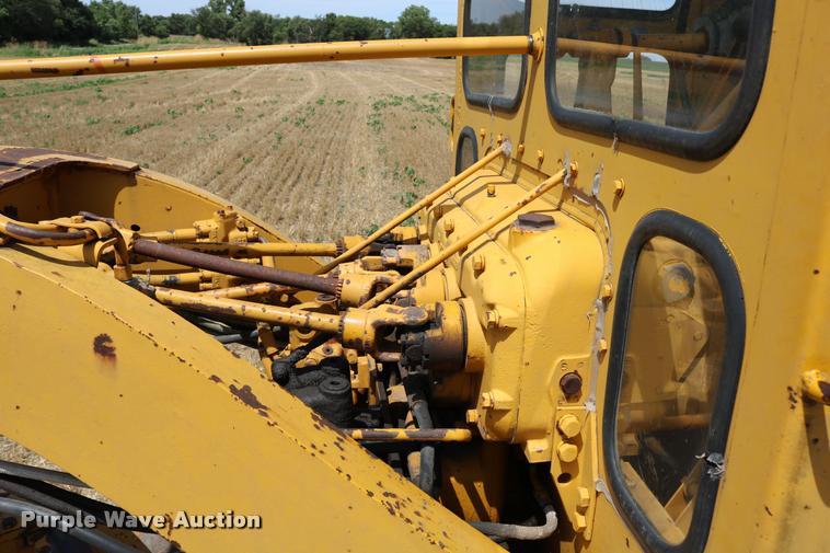 image for item DB9291 Caterpillar 14E rigid frame motor grader