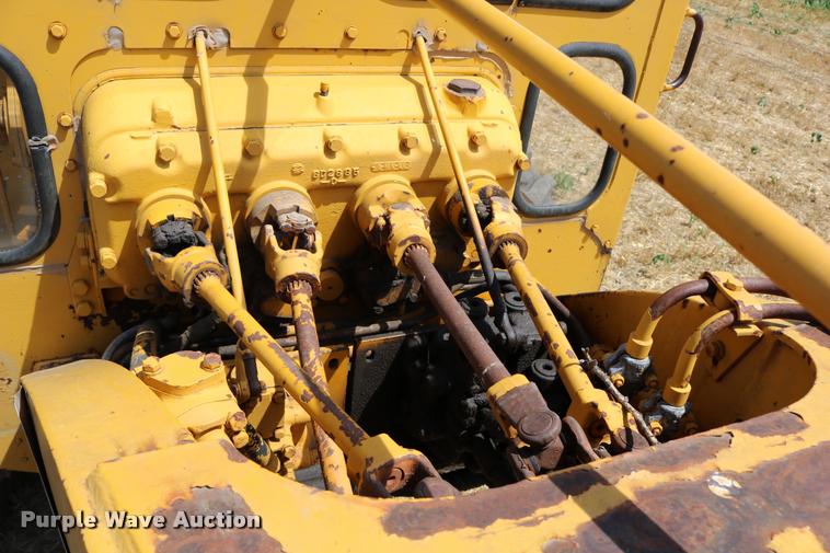 image for item DB9291 Caterpillar 14E rigid frame motor grader