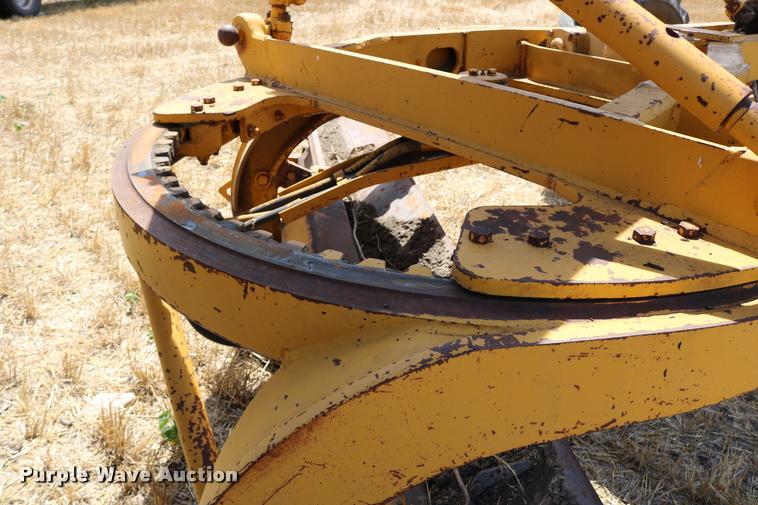 image for item DB9291 Caterpillar 14E rigid frame motor grader