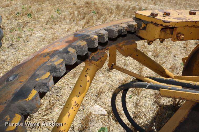 image for item DB9291 Caterpillar 14E rigid frame motor grader