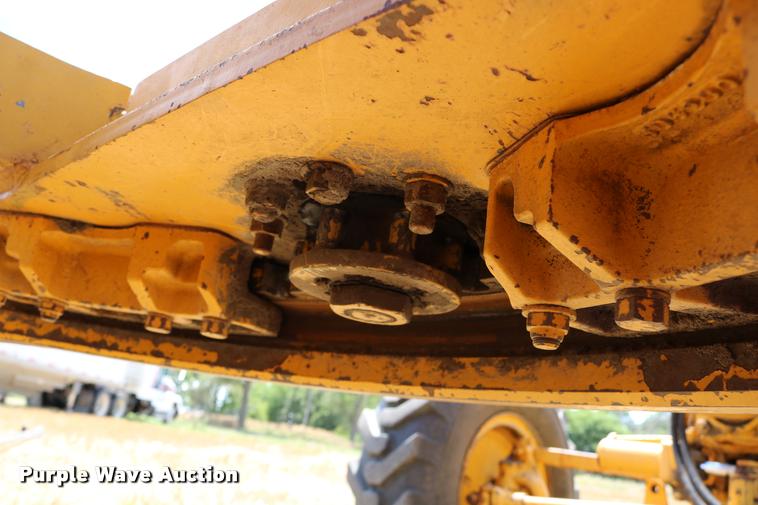 image for item DB9291 Caterpillar 14E rigid frame motor grader