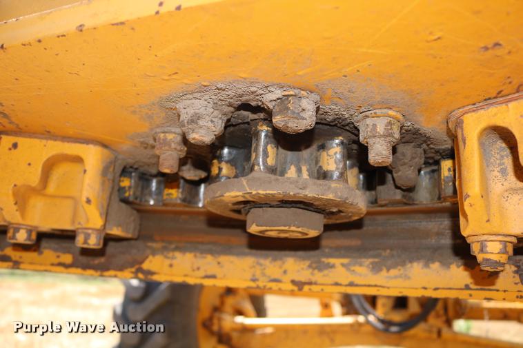 image for item DB9291 Caterpillar 14E rigid frame motor grader