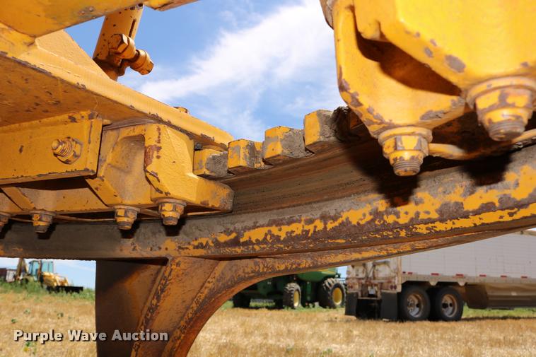 image for item DB9291 Caterpillar 14E rigid frame motor grader