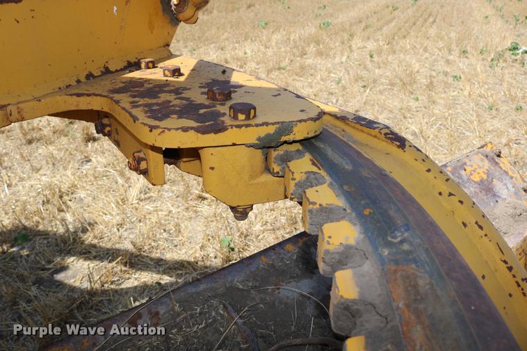 image for item DB9291 Caterpillar 14E rigid frame motor grader