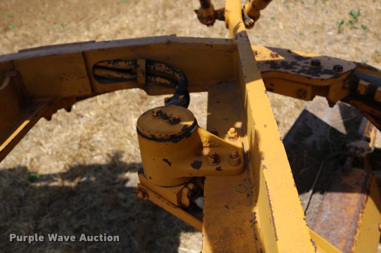 image for item DB9291 Caterpillar 14E rigid frame motor grader