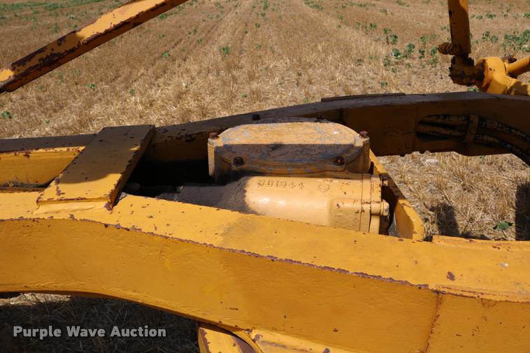image for item DB9291 Caterpillar 14E rigid frame motor grader