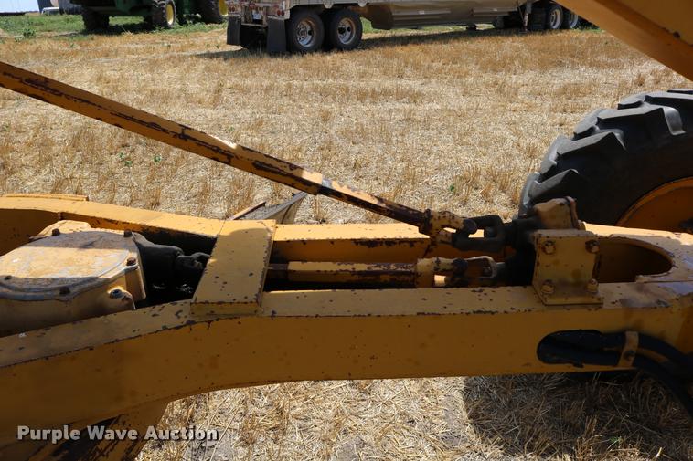 image for item DB9291 Caterpillar 14E rigid frame motor grader