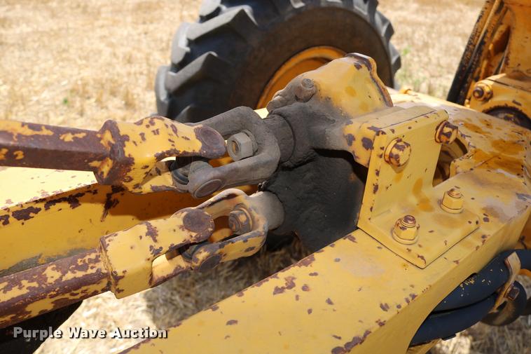 image for item DB9291 Caterpillar 14E rigid frame motor grader