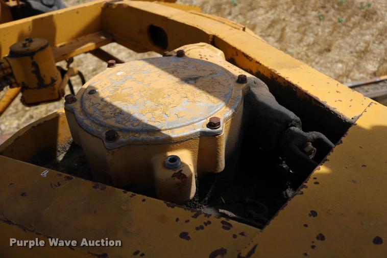 image for item DB9291 Caterpillar 14E rigid frame motor grader