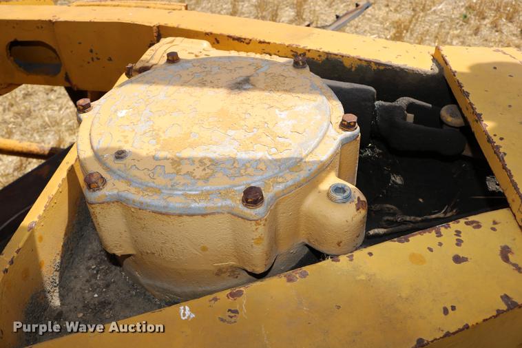 image for item DB9291 Caterpillar 14E rigid frame motor grader