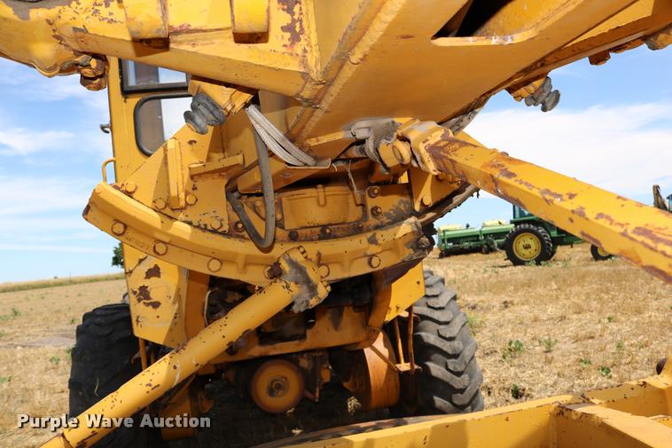 image for item DB9291 Caterpillar 14E rigid frame motor grader