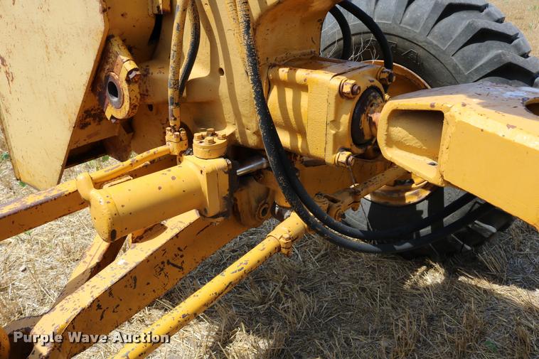 image for item DB9291 Caterpillar 14E rigid frame motor grader