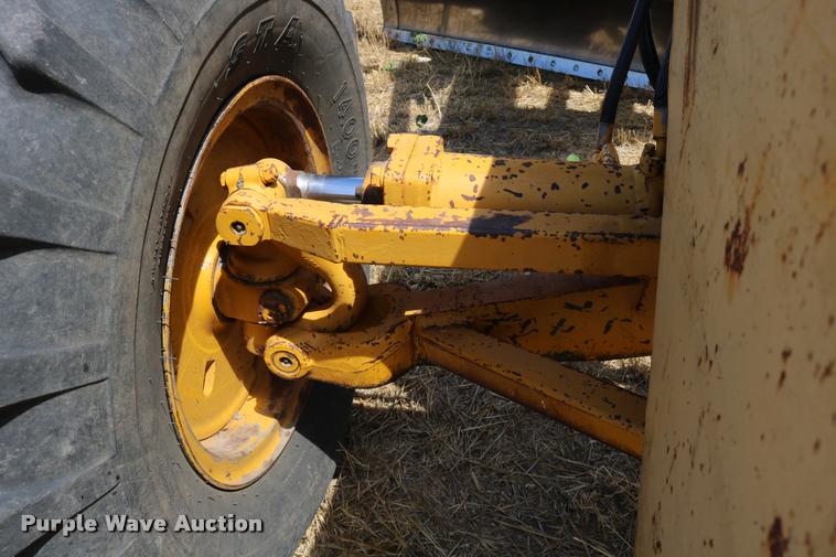 image for item DB9291 Caterpillar 14E rigid frame motor grader