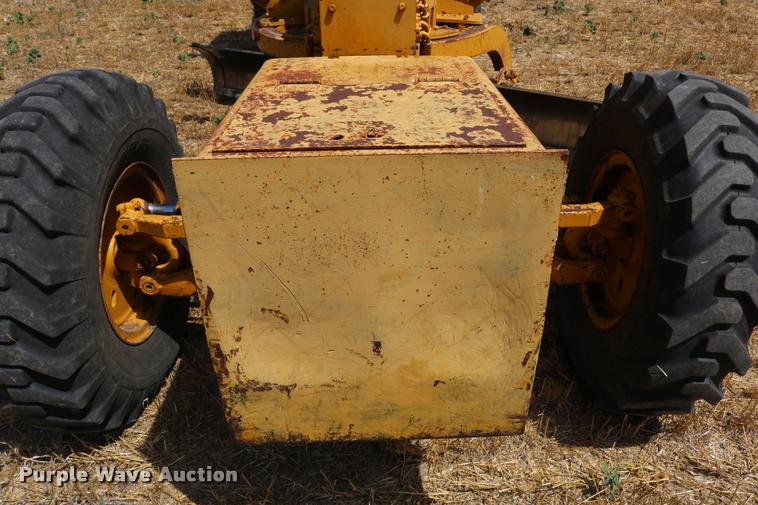 image for item DB9291 Caterpillar 14E rigid frame motor grader