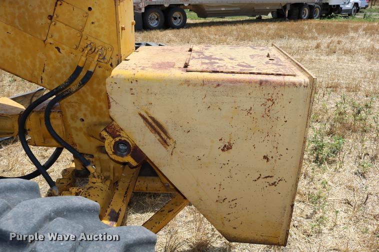 image for item DB9291 Caterpillar 14E rigid frame motor grader