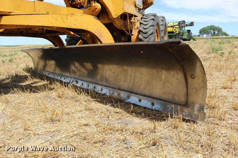 image for item DB9291 Caterpillar 14E rigid frame motor grader