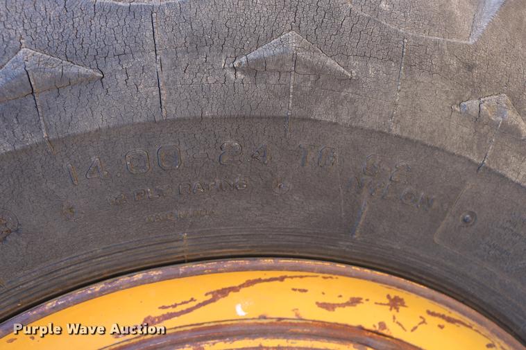 image for item DB9291 Caterpillar 14E rigid frame motor grader