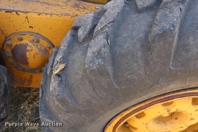 image for item DB9291 Caterpillar 14E rigid frame motor grader