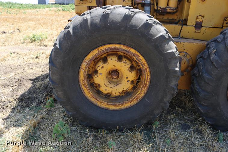 image for item DB9291 Caterpillar 14E rigid frame motor grader