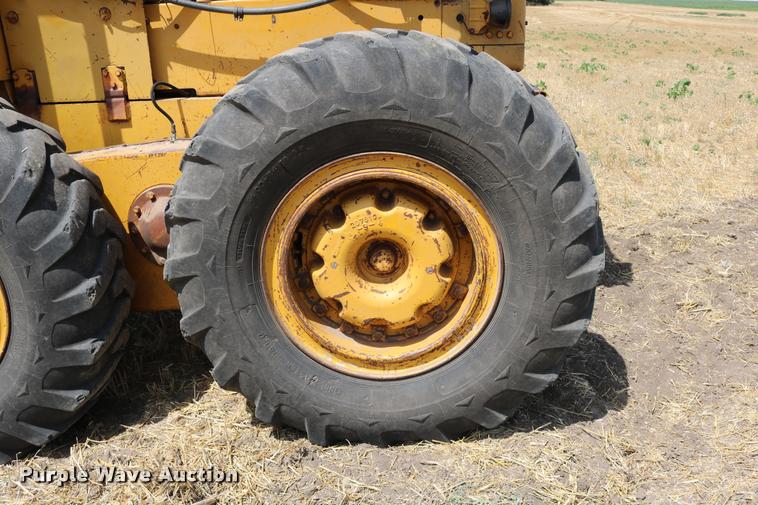 image for item DB9291 Caterpillar 14E rigid frame motor grader