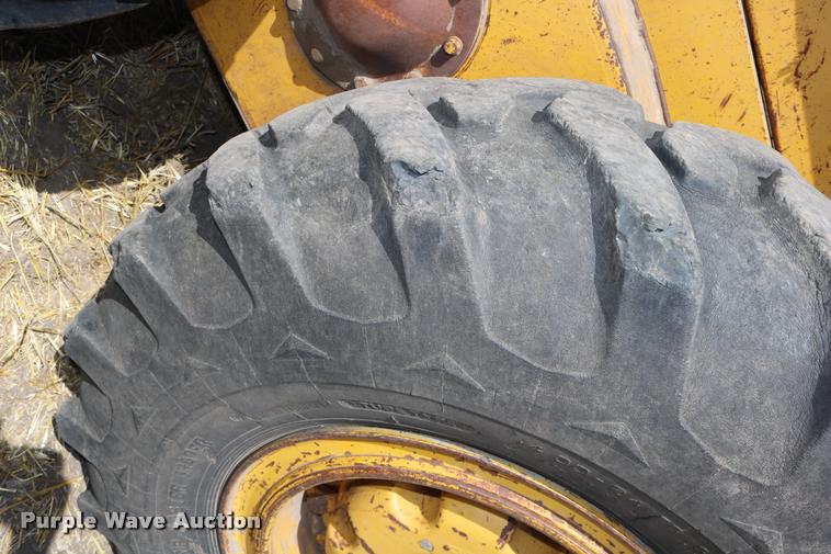 image for item DB9291 Caterpillar 14E rigid frame motor grader