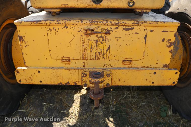 image for item DB9291 Caterpillar 14E rigid frame motor grader