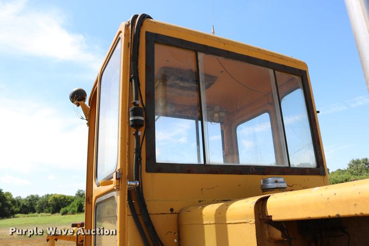 image for item DB9291 Caterpillar 14E rigid frame motor grader