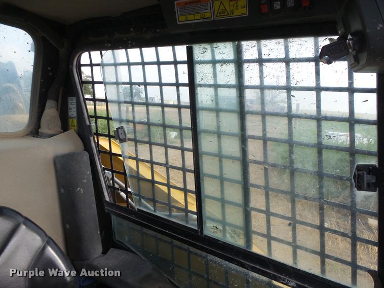 image for item DC3981 2011 Caterpillar 259B Series 3 skid steer