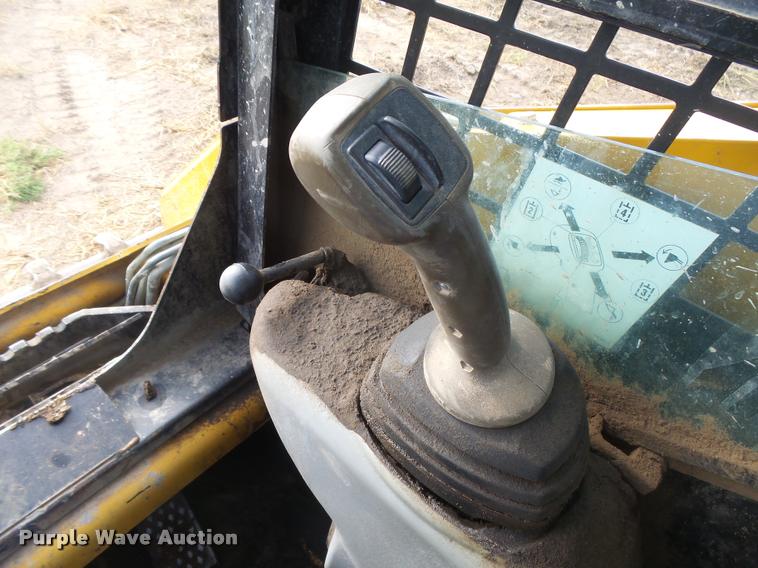 image for item DC3981 2011 Caterpillar 259B Series 3 skid steer