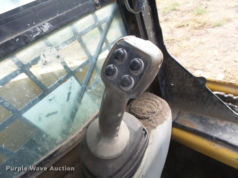 image for item DC3981 2011 Caterpillar 259B Series 3 skid steer