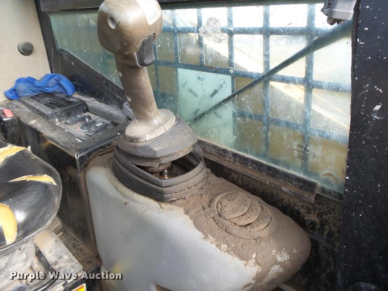 image for item DC3981 2011 Caterpillar 259B Series 3 skid steer