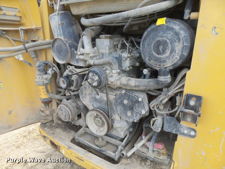 image for item DC3981 2011 Caterpillar 259B Series 3 skid steer