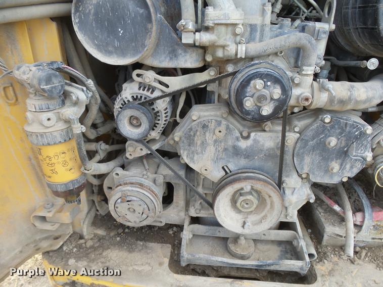 image for item DC3981 2011 Caterpillar 259B Series 3 skid steer
