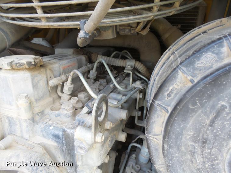 image for item DC3981 2011 Caterpillar 259B Series 3 skid steer