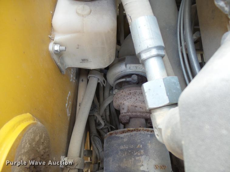 image for item DC3981 2011 Caterpillar 259B Series 3 skid steer