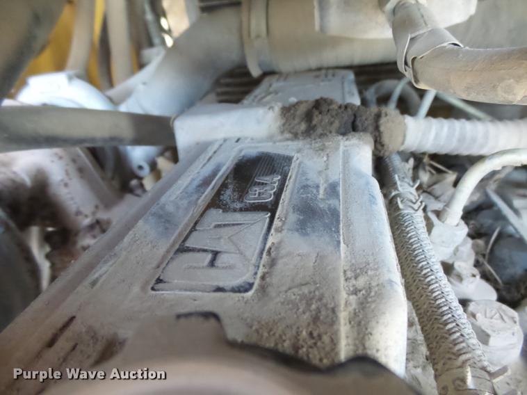 image for item DC3981 2011 Caterpillar 259B Series 3 skid steer