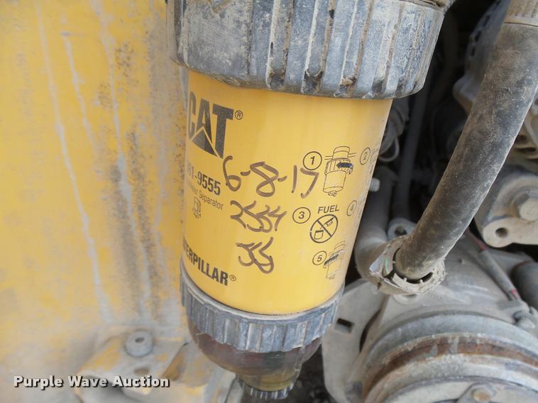 image for item DC3981 2011 Caterpillar 259B Series 3 skid steer