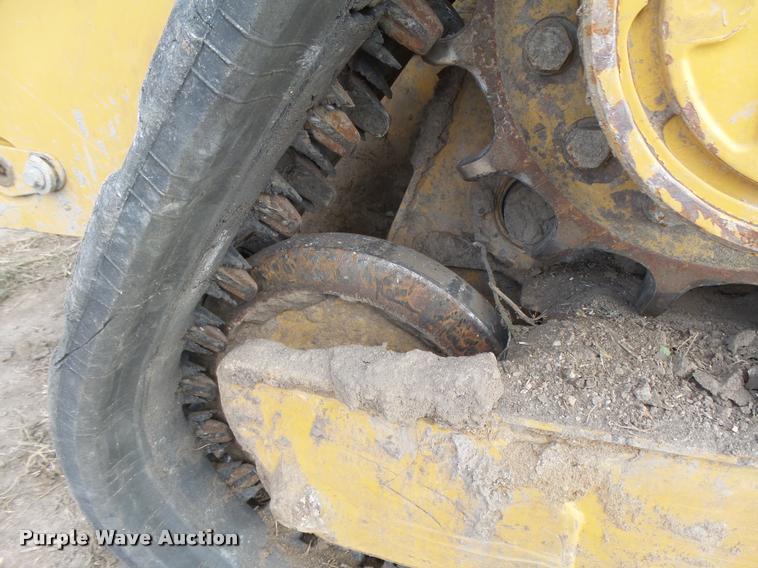 image for item DC3981 2011 Caterpillar 259B Series 3 skid steer