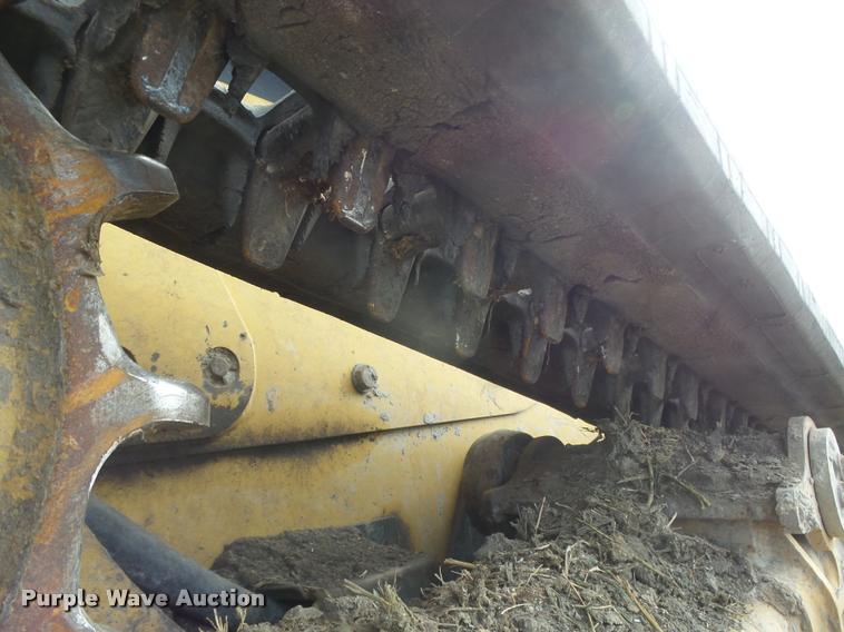 image for item DC3981 2011 Caterpillar 259B Series 3 skid steer