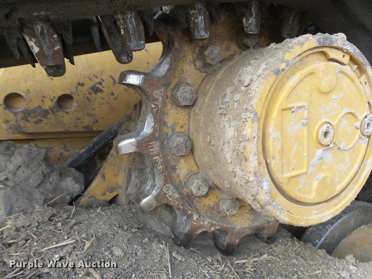 image for item DC3981 2011 Caterpillar 259B Series 3 skid steer