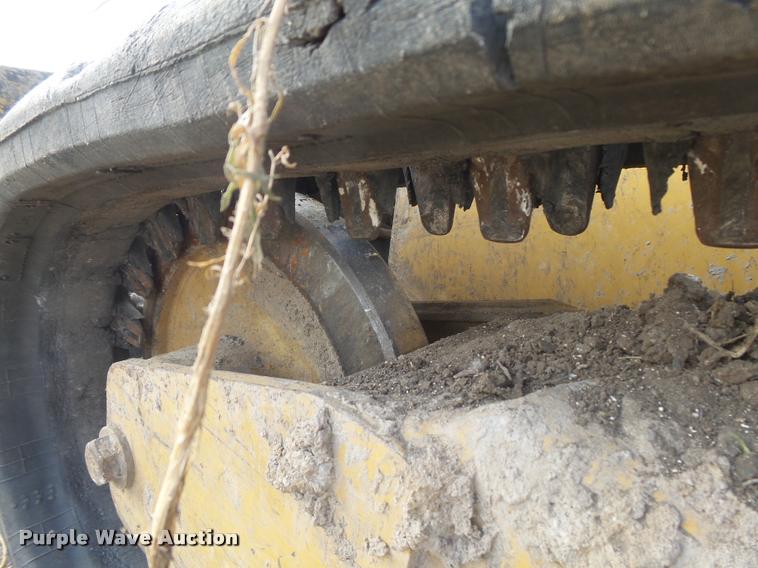 image for item DC3981 2011 Caterpillar 259B Series 3 skid steer