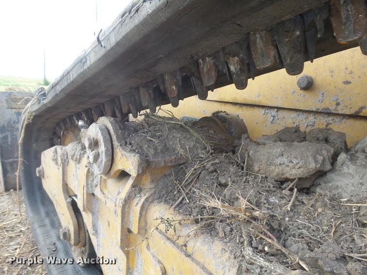 image for item DC3981 2011 Caterpillar 259B Series 3 skid steer